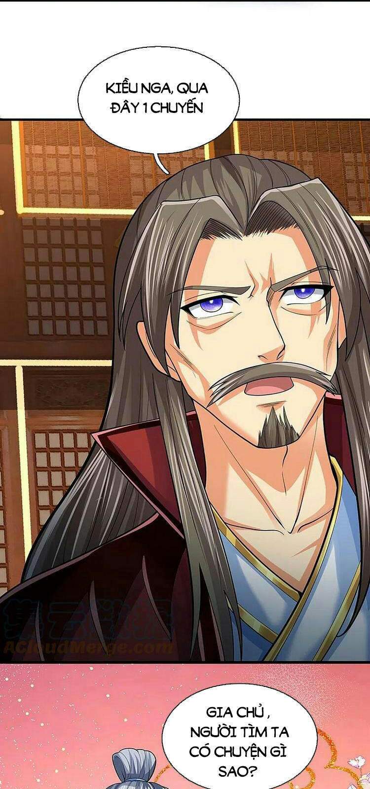 Thần Võ Thiên Tôn Chapter 405 - Trang 2