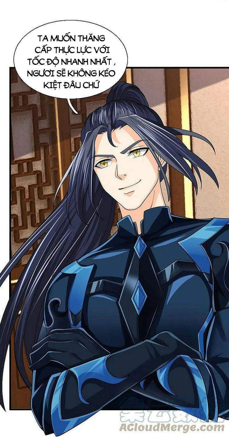 Thần Võ Thiên Tôn Chapter 405 - Trang 2