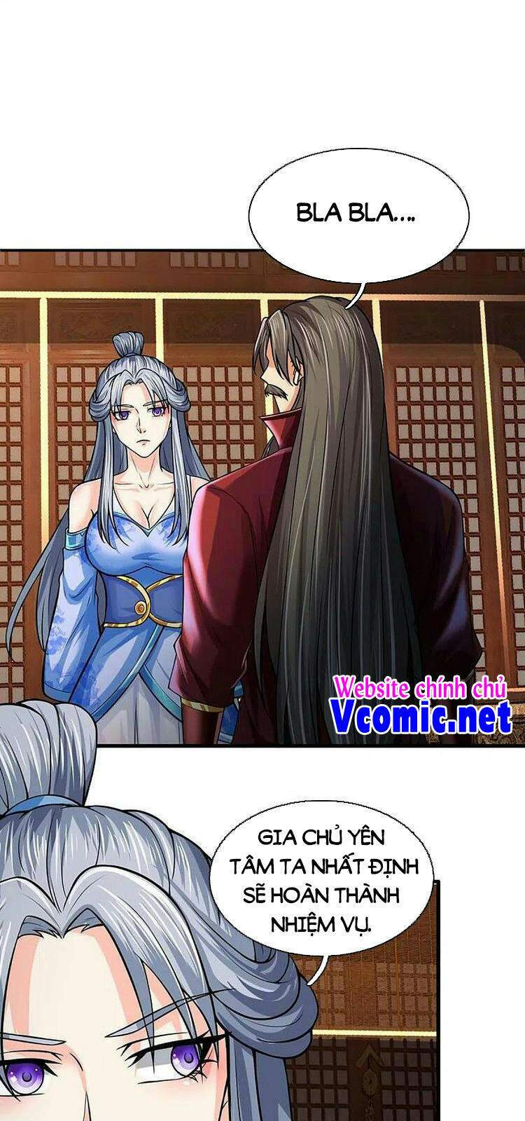 Thần Võ Thiên Tôn Chapter 405 - Trang 2