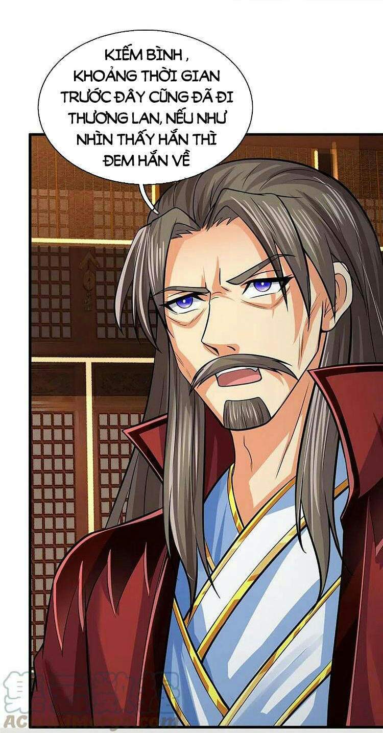 Thần Võ Thiên Tôn Chapter 405 - Trang 2