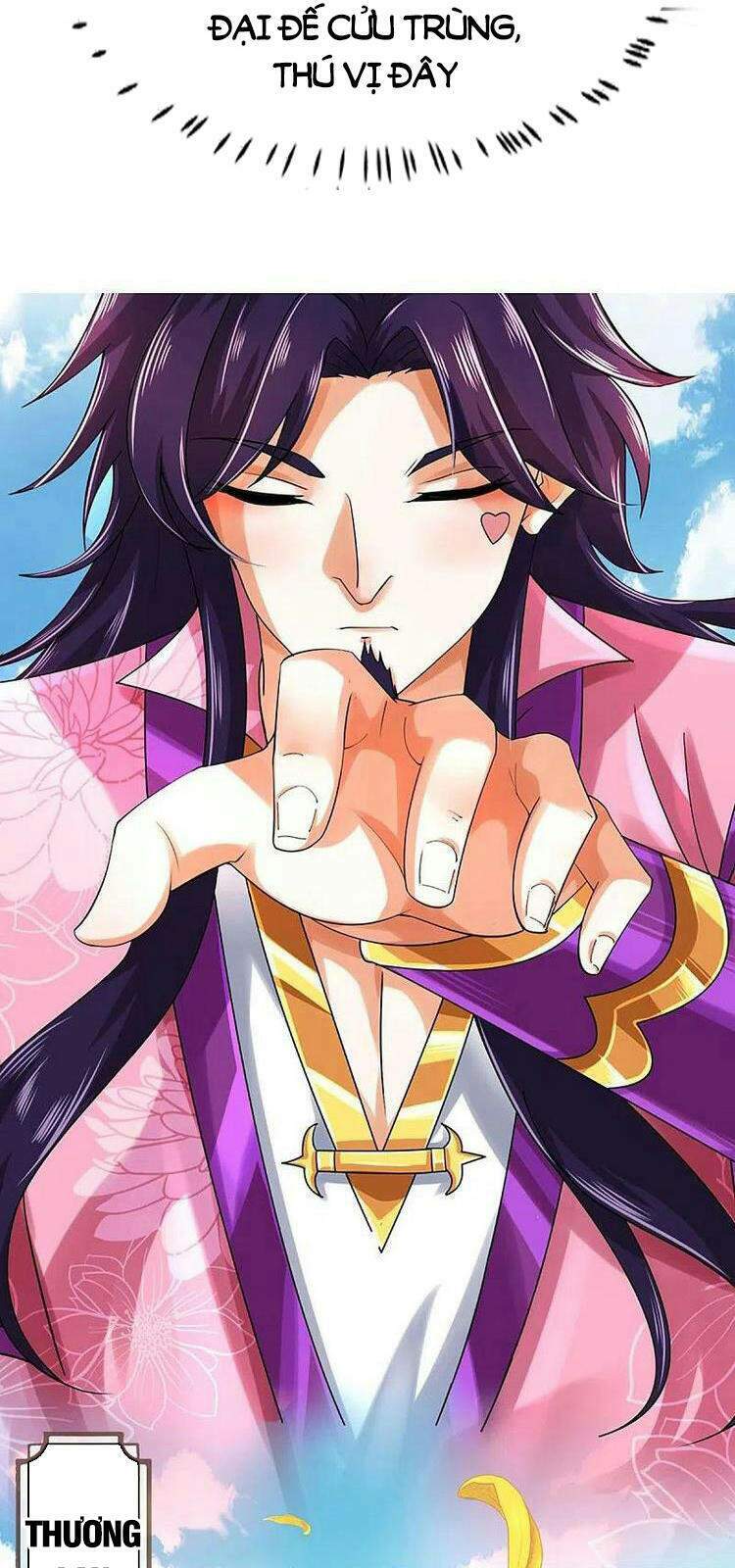 Thần Võ Thiên Tôn Chapter 405 - Trang 2