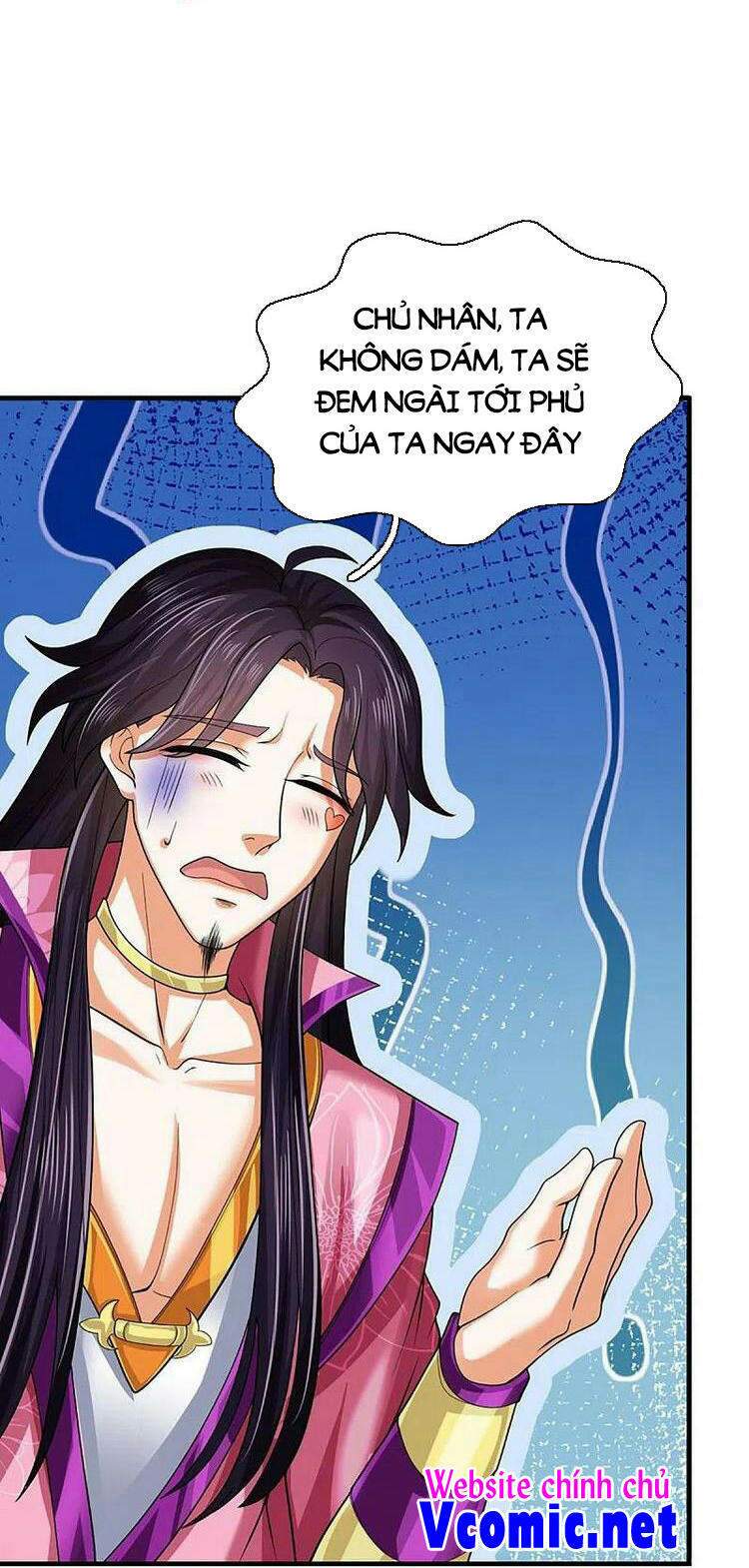 Thần Võ Thiên Tôn Chapter 405 - Trang 2