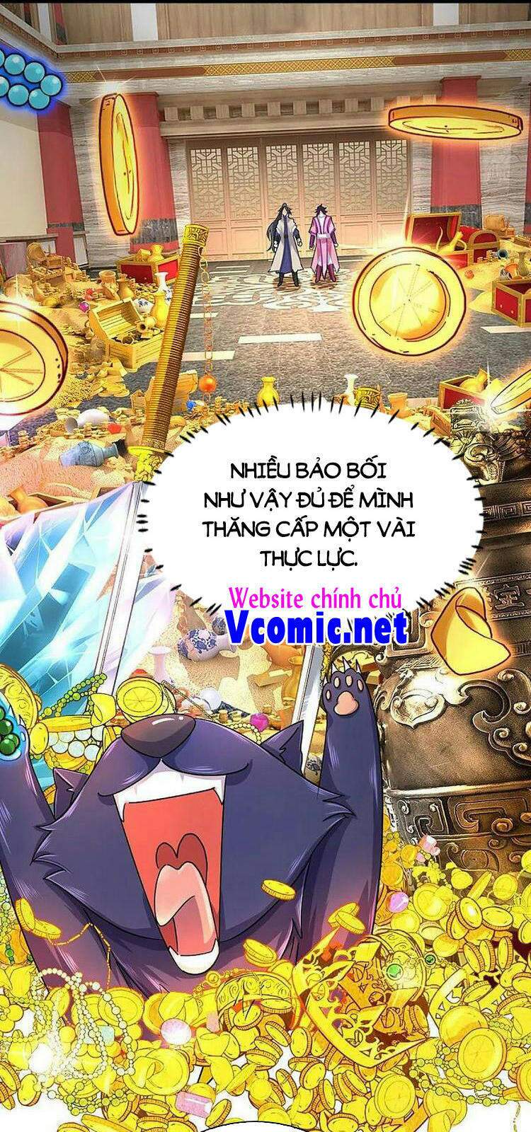 Thần Võ Thiên Tôn Chapter 405 - Trang 2