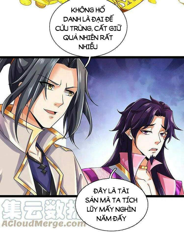 Thần Võ Thiên Tôn Chapter 405 - Trang 2