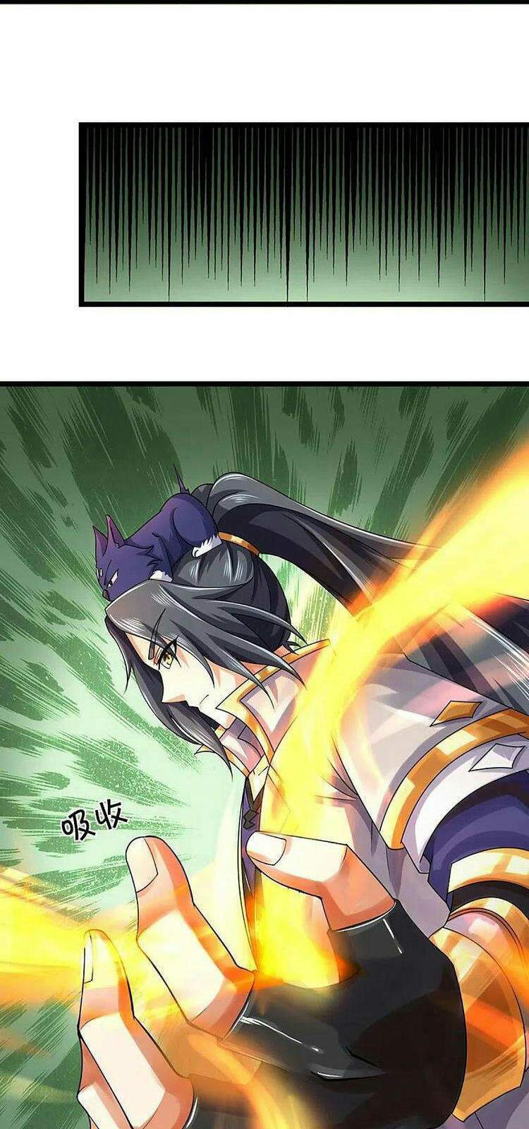 Thần Võ Thiên Tôn Chapter 405 - Trang 2