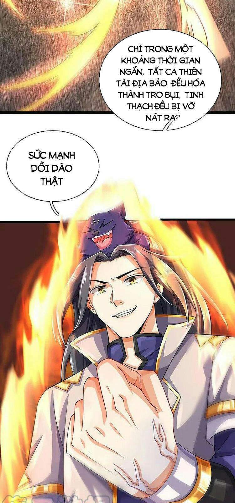 Thần Võ Thiên Tôn Chapter 405 - Trang 2