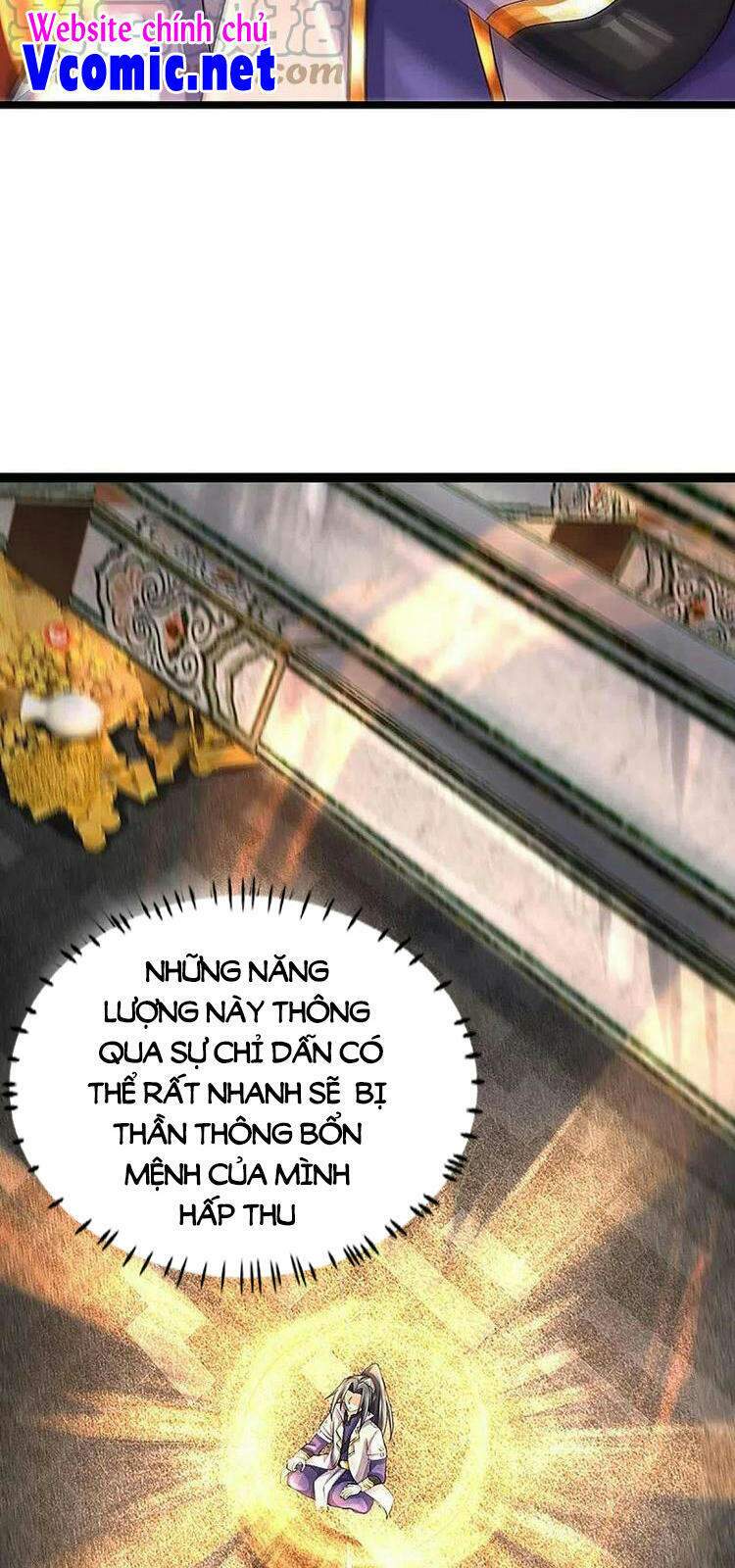 Thần Võ Thiên Tôn Chapter 405 - Trang 2