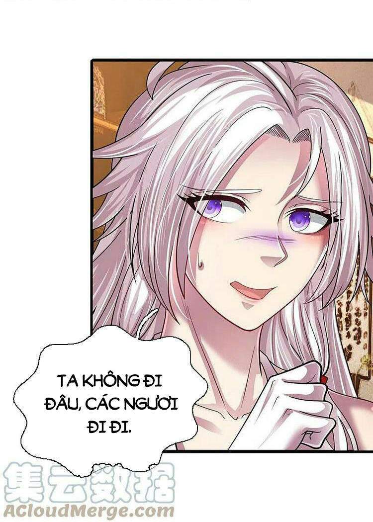 Thần Võ Thiên Tôn Chapter 405 - Trang 2