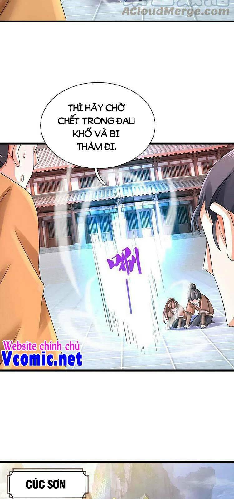 Thần Võ Thiên Tôn Chapter 406 - Trang 2