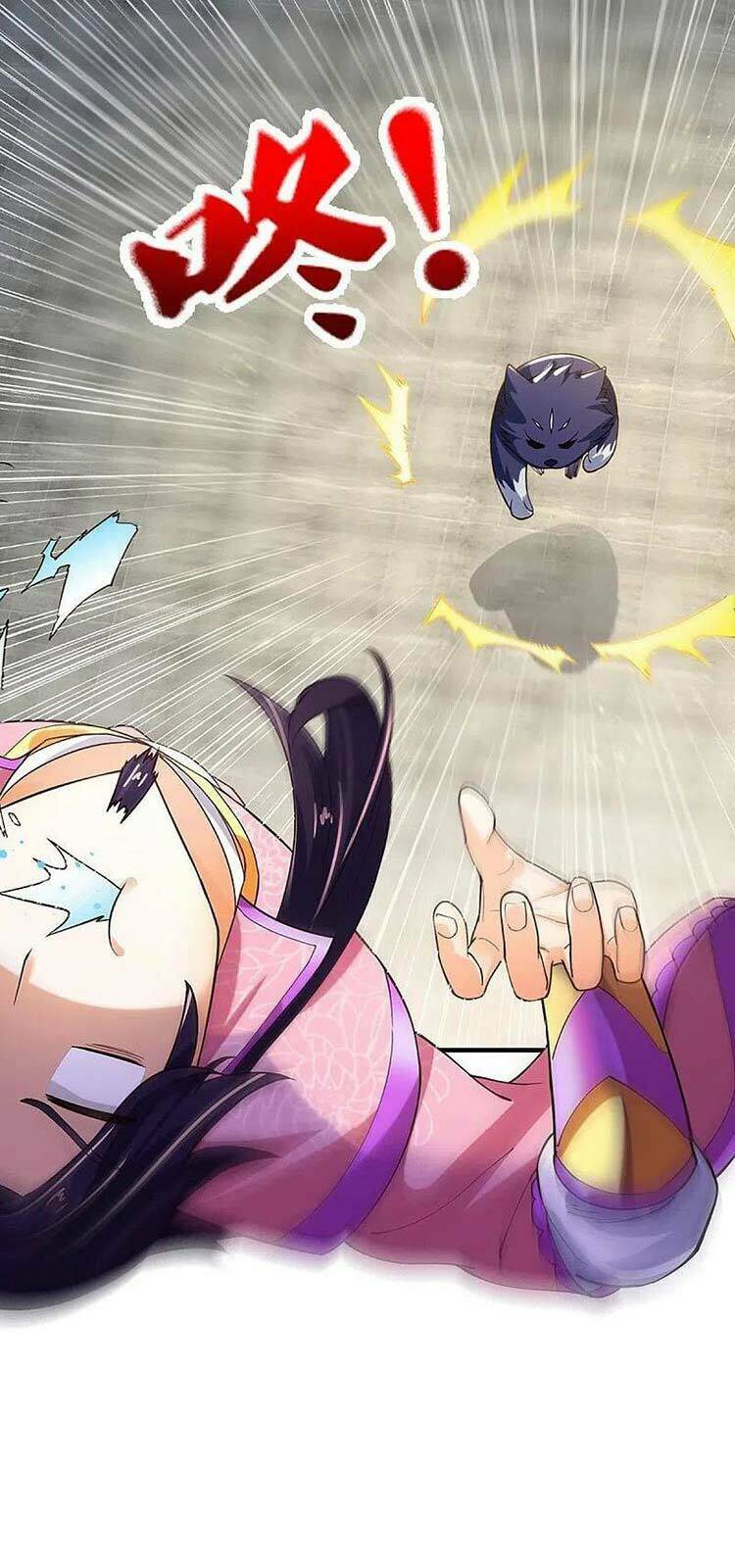 Thần Võ Thiên Tôn Chapter 406 - Trang 2