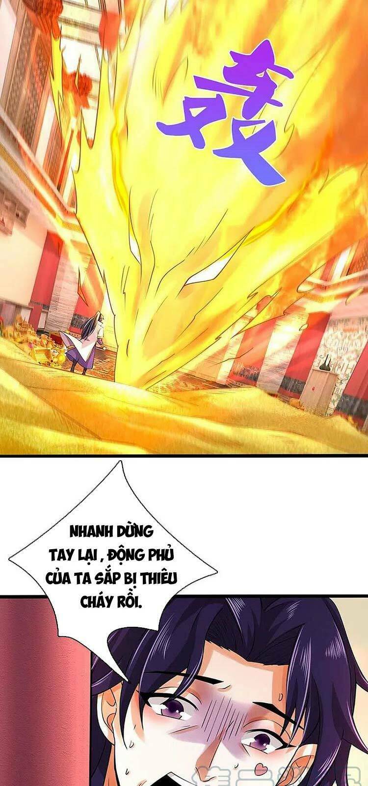 Thần Võ Thiên Tôn Chapter 406 - Trang 2