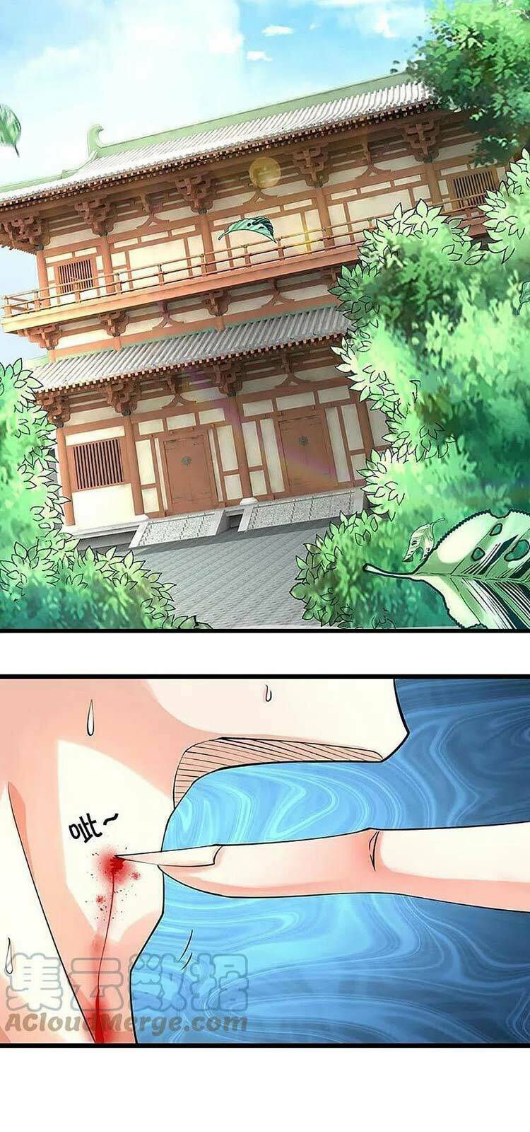 Thần Võ Thiên Tôn Chapter 406 - Trang 2