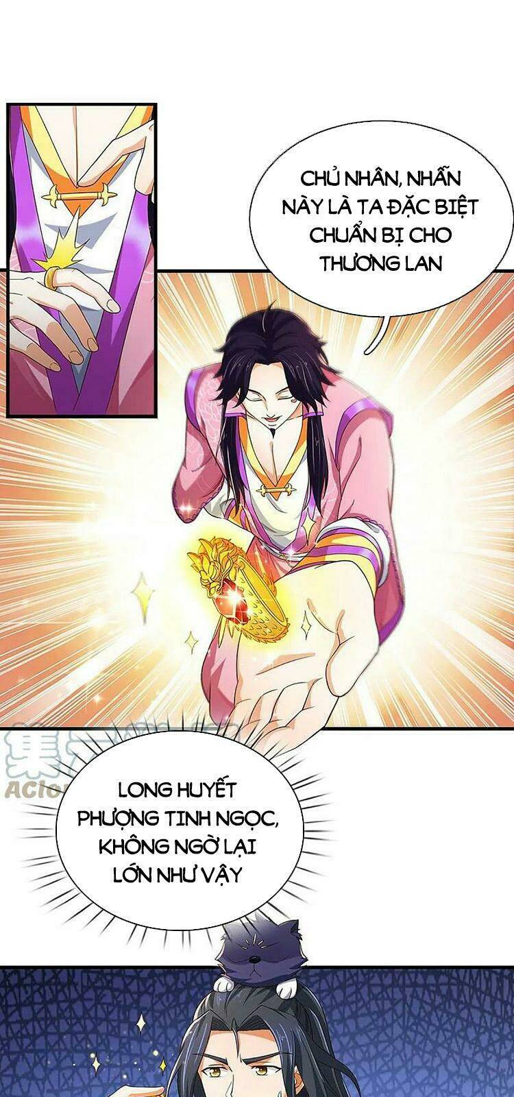 Thần Võ Thiên Tôn Chapter 407 - Trang 2