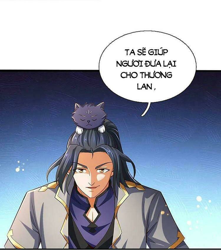 Thần Võ Thiên Tôn Chapter 407 - Trang 2