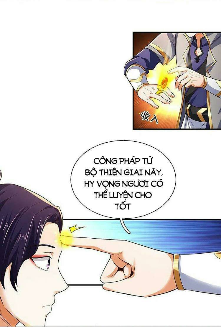 Thần Võ Thiên Tôn Chapter 407 - Trang 2