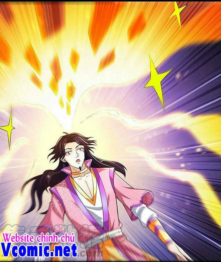 Thần Võ Thiên Tôn Chapter 407 - Trang 2