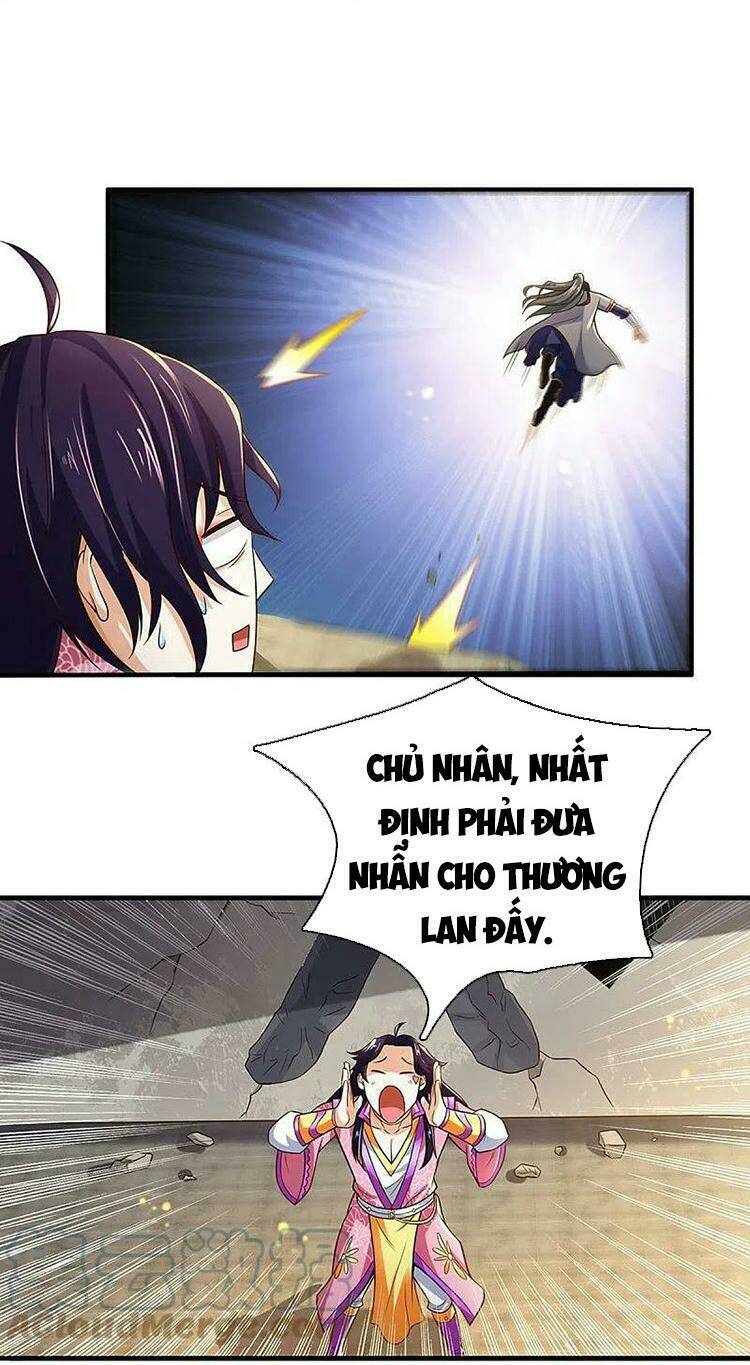 Thần Võ Thiên Tôn Chapter 407 - Trang 2