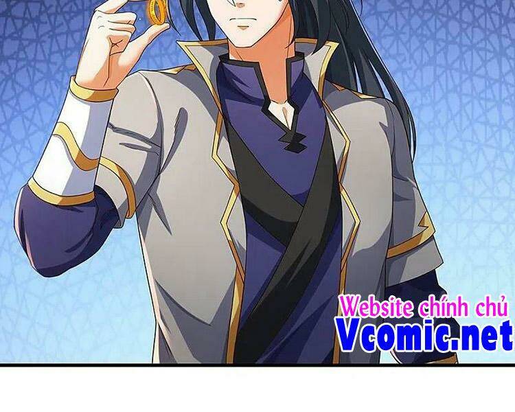 Thần Võ Thiên Tôn Chapter 407 - Trang 2