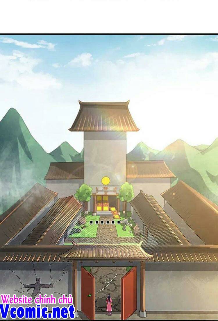 Thần Võ Thiên Tôn Chapter 407 - Trang 2