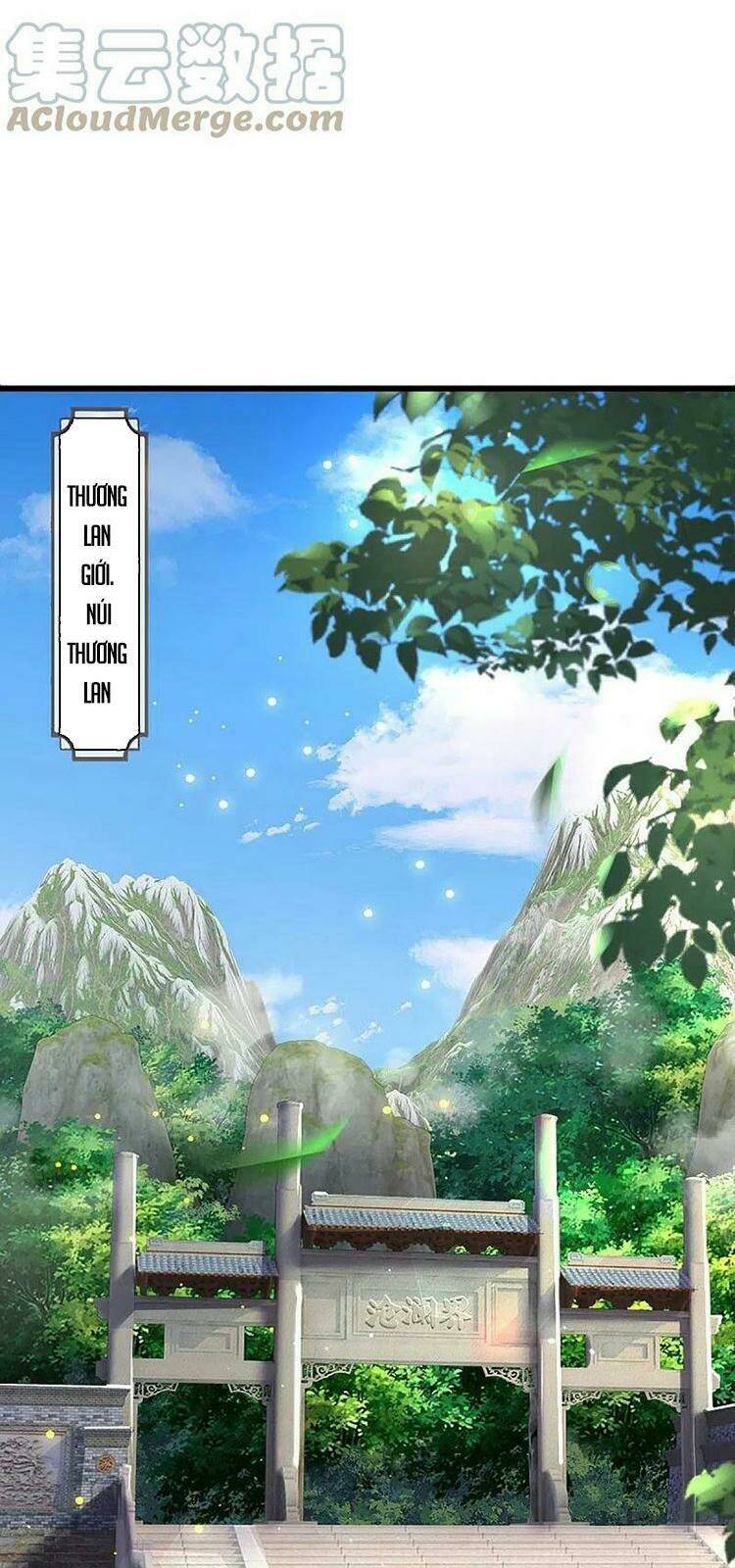 Thần Võ Thiên Tôn Chapter 407 - Trang 2