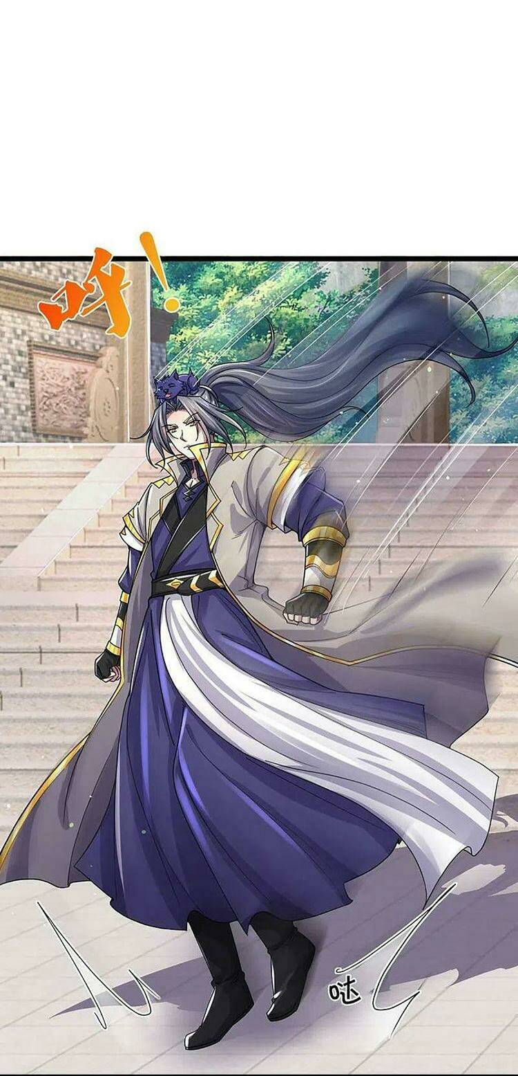 Thần Võ Thiên Tôn Chapter 407 - Trang 2