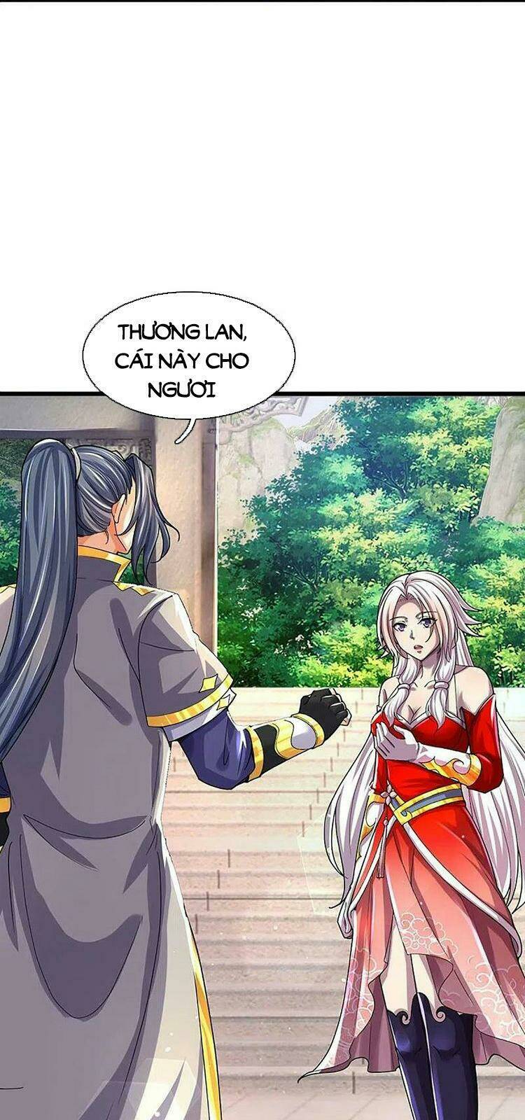 Thần Võ Thiên Tôn Chapter 407 - Trang 2