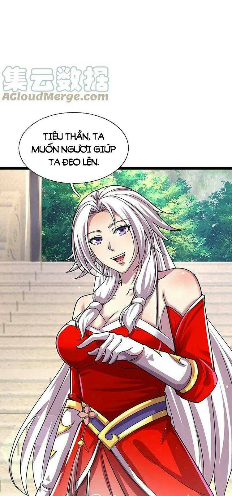 Thần Võ Thiên Tôn Chapter 407 - Trang 2