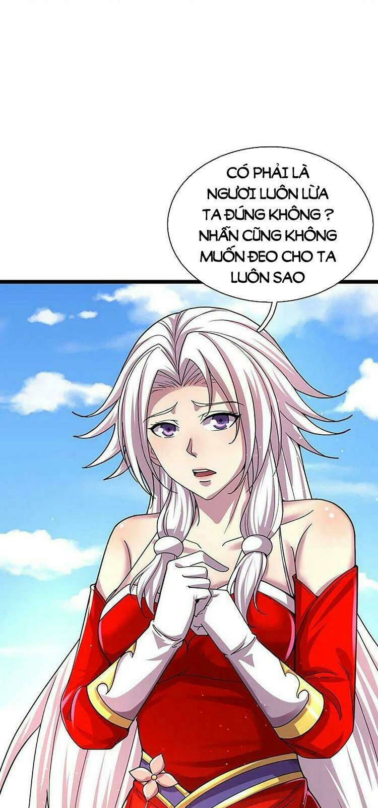 Thần Võ Thiên Tôn Chapter 407 - Trang 2