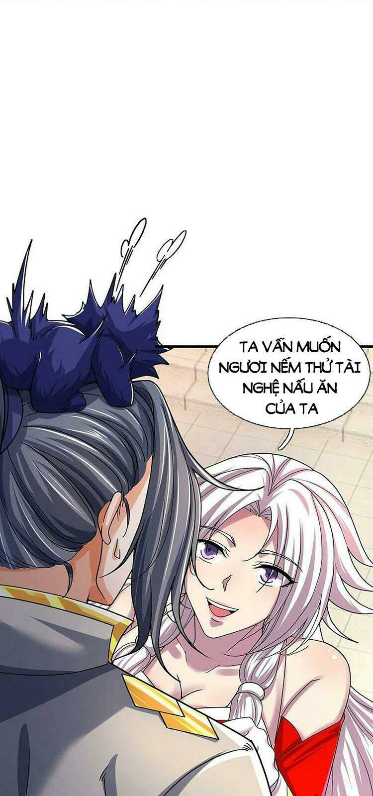 Thần Võ Thiên Tôn Chapter 407 - Trang 2