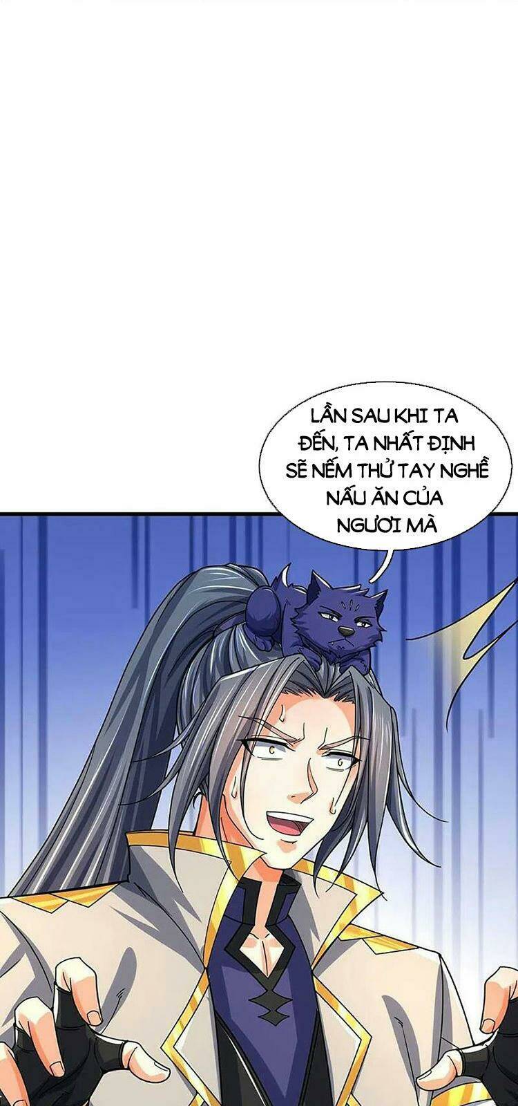 Thần Võ Thiên Tôn Chapter 407 - Trang 2