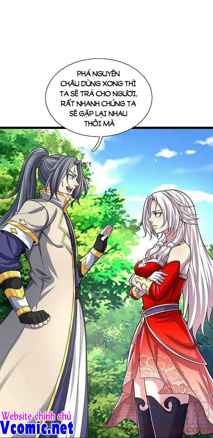 Thần Võ Thiên Tôn Chapter 407 - Trang 2