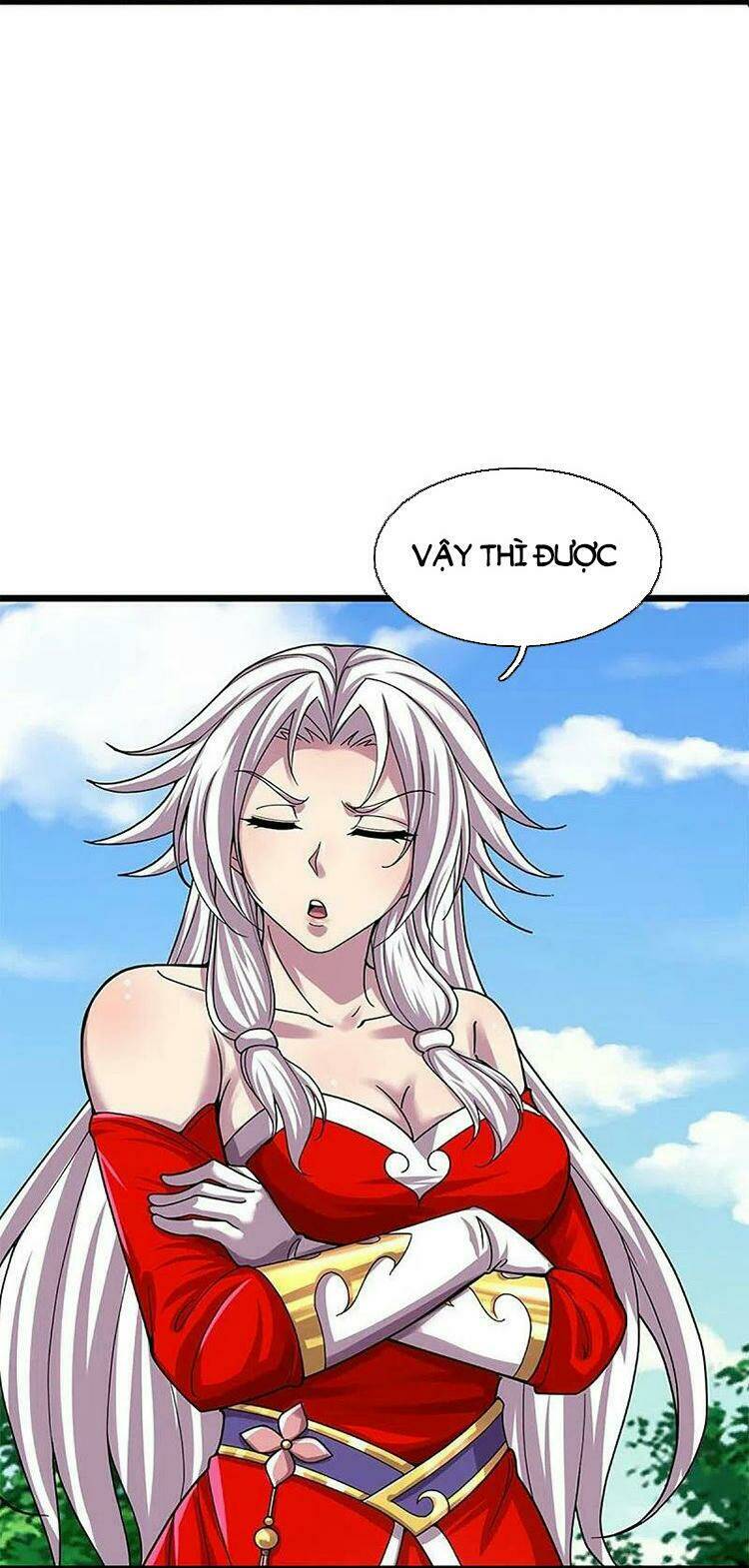 Thần Võ Thiên Tôn Chapter 407 - Trang 2