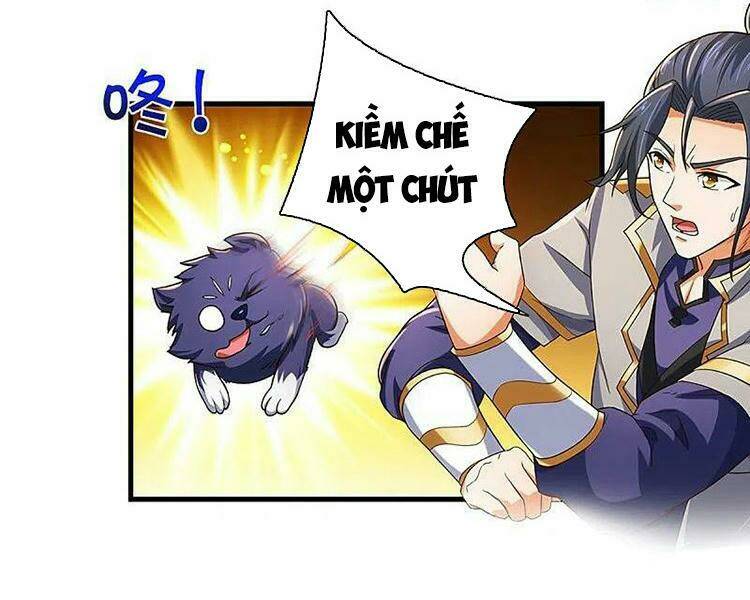 Thần Võ Thiên Tôn Chapter 407 - Trang 2