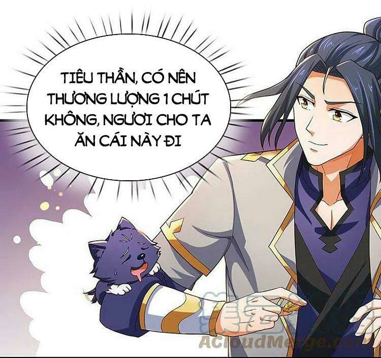 Thần Võ Thiên Tôn Chapter 407 - Trang 2