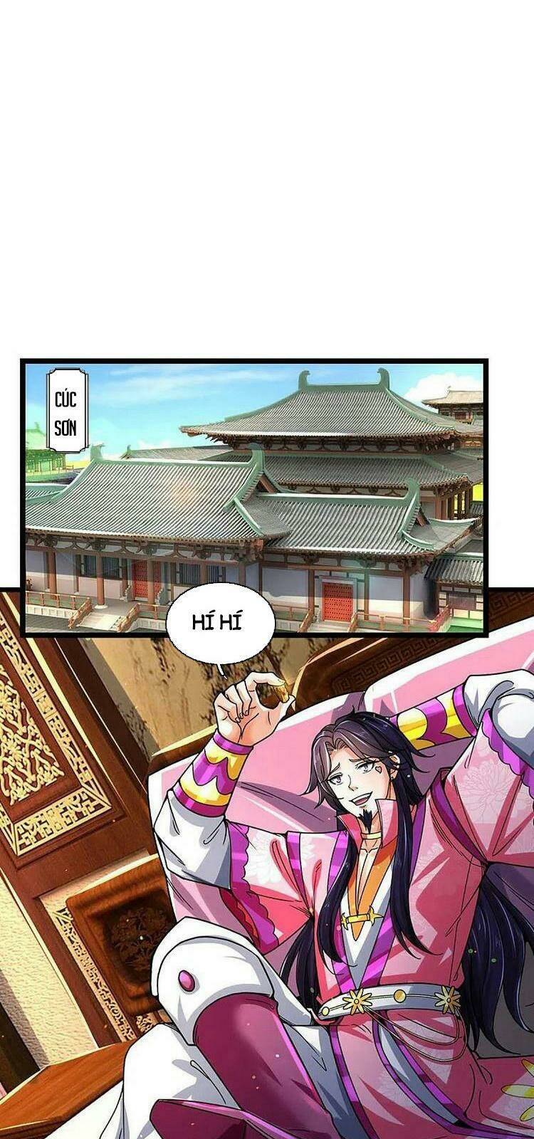 Thần Võ Thiên Tôn Chapter 408 - Trang 2