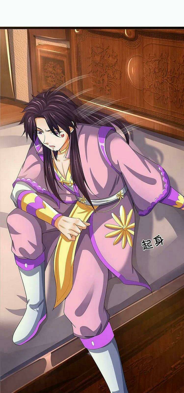 Thần Võ Thiên Tôn Chapter 408 - Trang 2