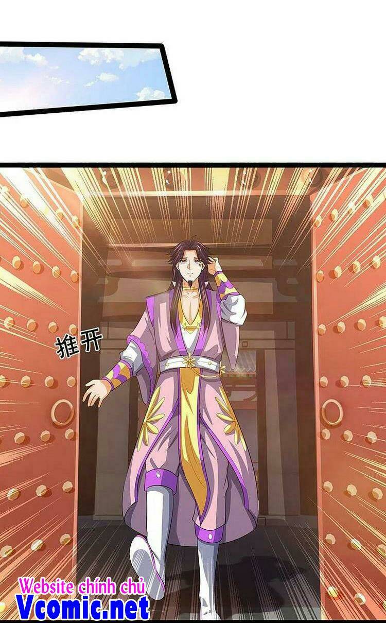 Thần Võ Thiên Tôn Chapter 408 - Trang 2