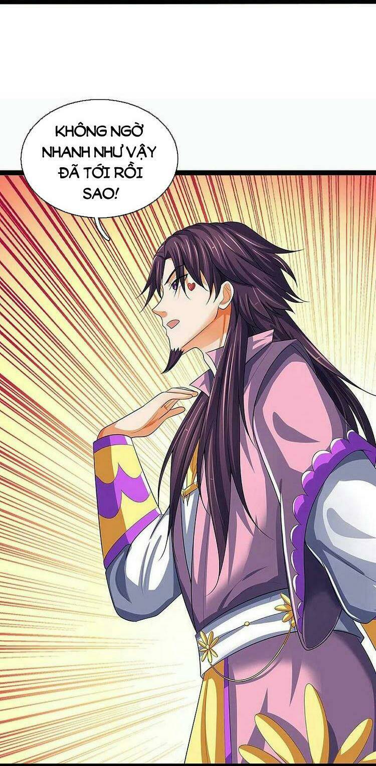 Thần Võ Thiên Tôn Chapter 408 - Trang 2