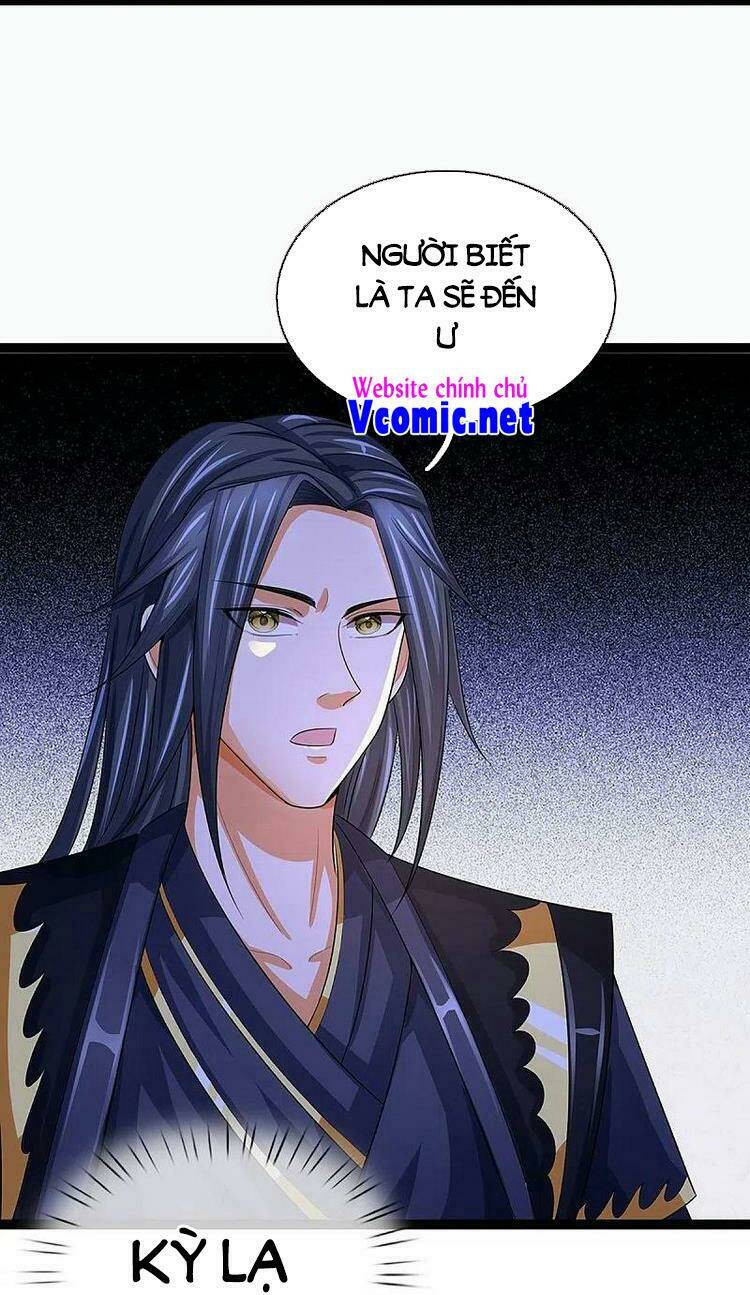 Thần Võ Thiên Tôn Chapter 408 - Trang 2
