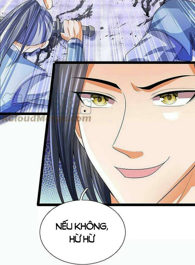 Thần Võ Thiên Tôn Chapter 408 - Trang 2
