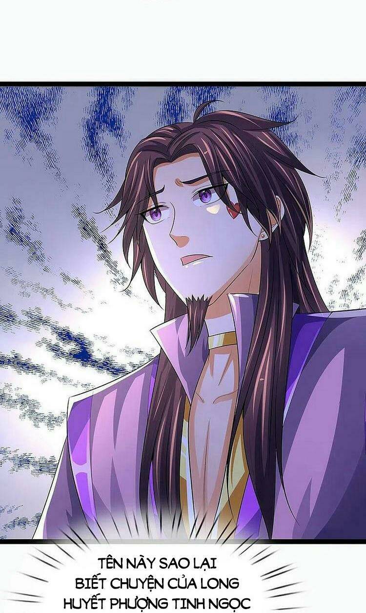 Thần Võ Thiên Tôn Chapter 408 - Trang 2