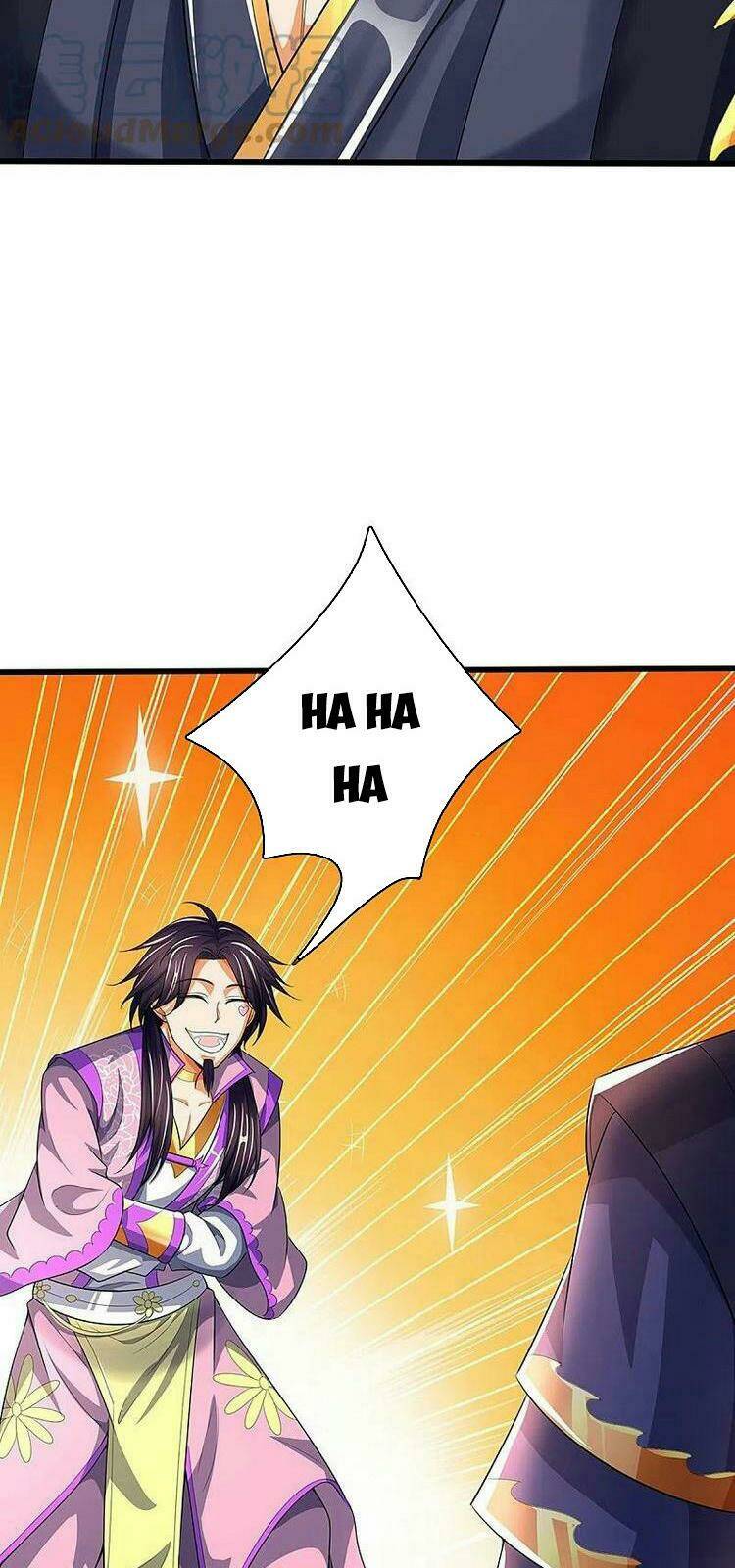 Thần Võ Thiên Tôn Chapter 408 - Trang 2