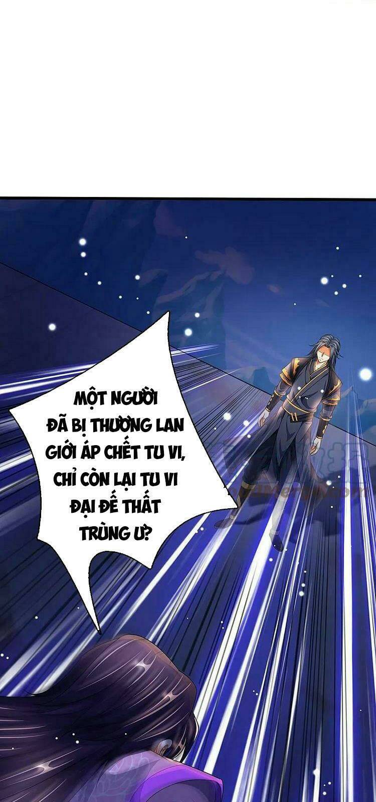 Thần Võ Thiên Tôn Chapter 408 - Trang 2