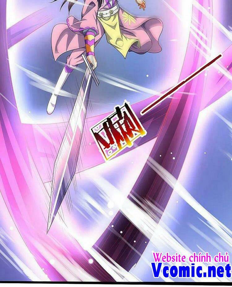 Thần Võ Thiên Tôn Chapter 408 - Trang 2