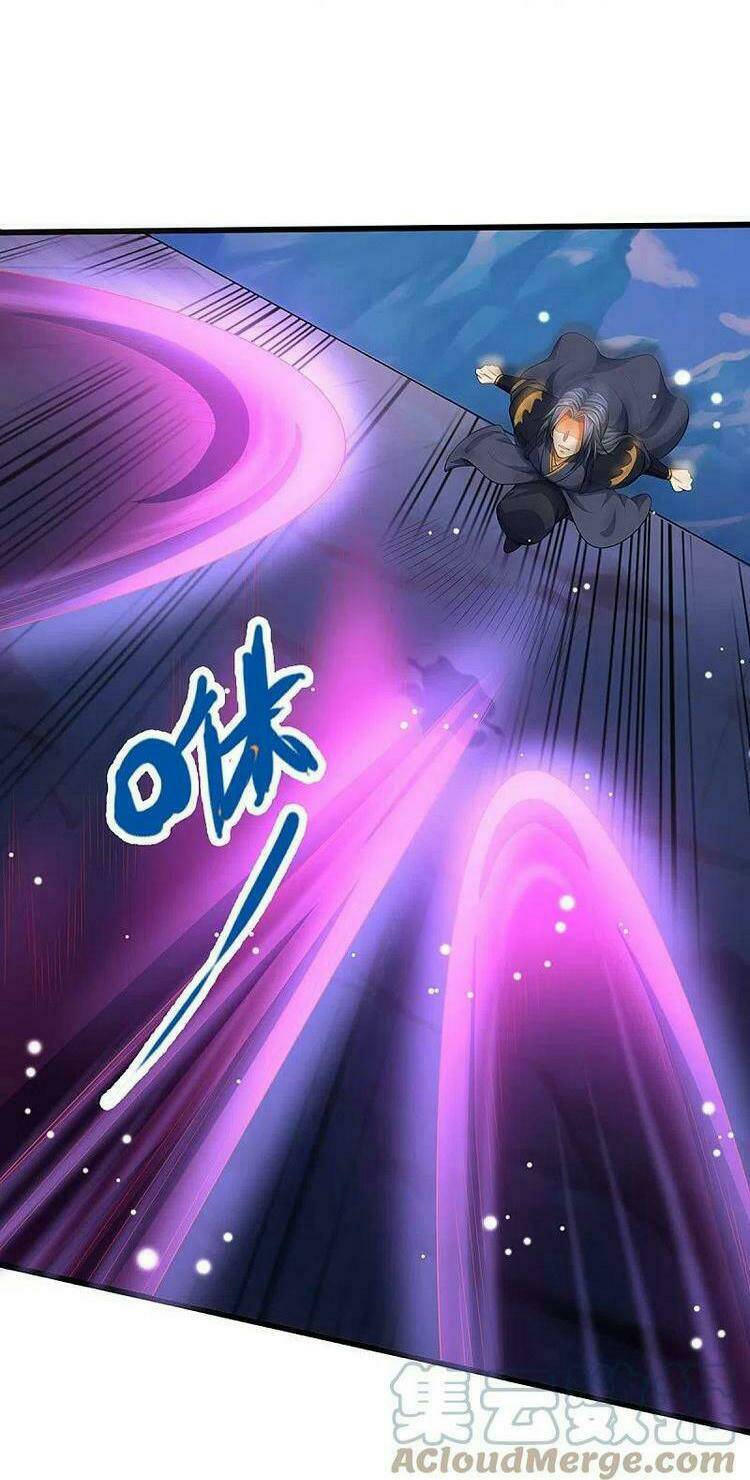 Thần Võ Thiên Tôn Chapter 408 - Trang 2