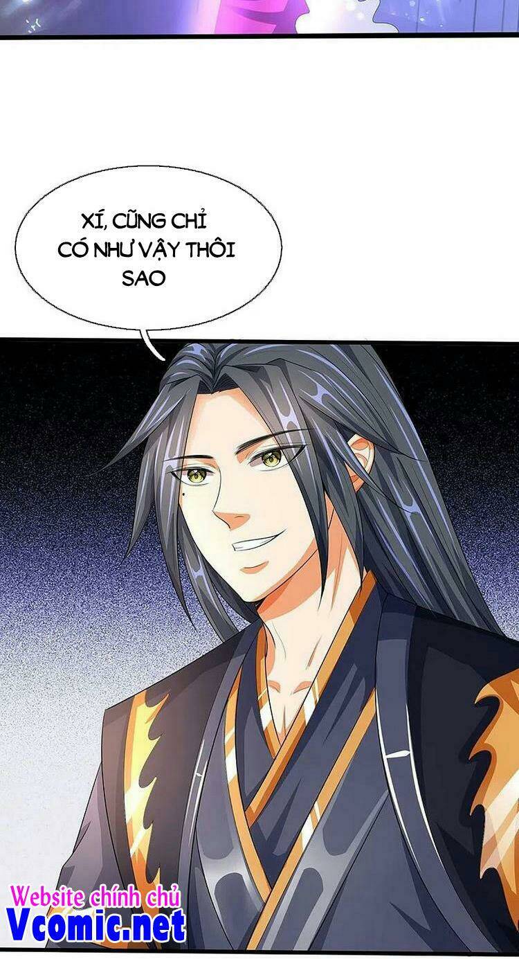 Thần Võ Thiên Tôn Chapter 408 - Trang 2