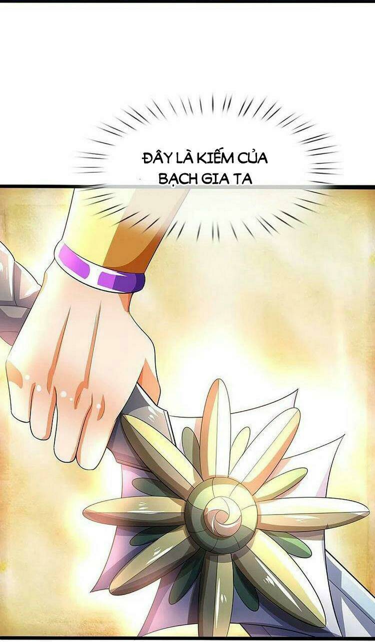 Thần Võ Thiên Tôn Chapter 408 - Trang 2