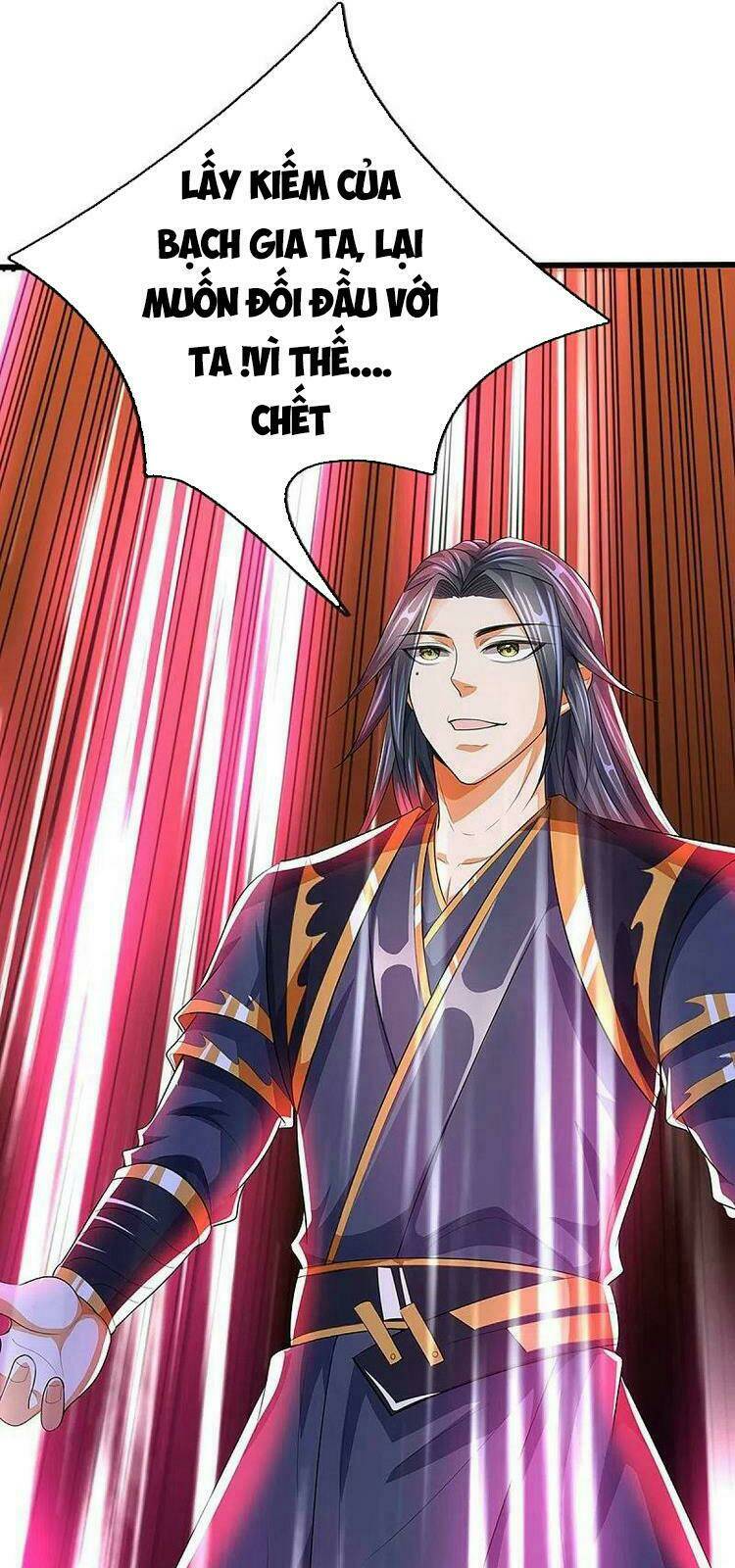 Thần Võ Thiên Tôn Chapter 408 - Trang 2