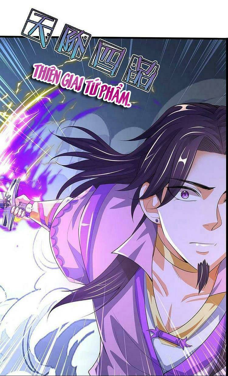 Thần Võ Thiên Tôn Chapter 408 - Trang 2
