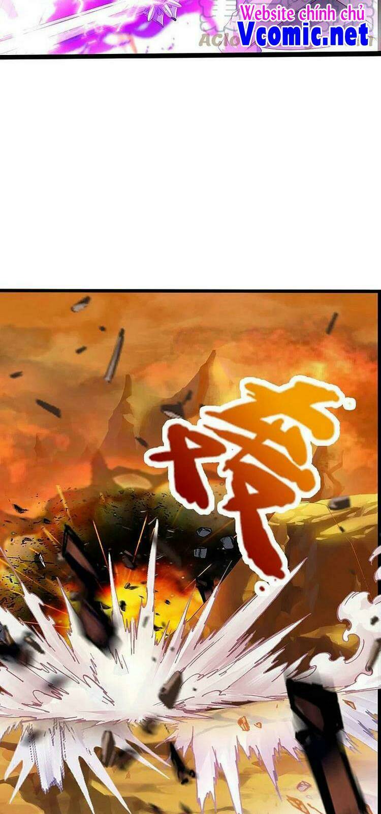 Thần Võ Thiên Tôn Chapter 408 - Trang 2